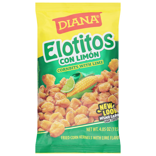 Diana Cornbits with Lime 4.05 oz