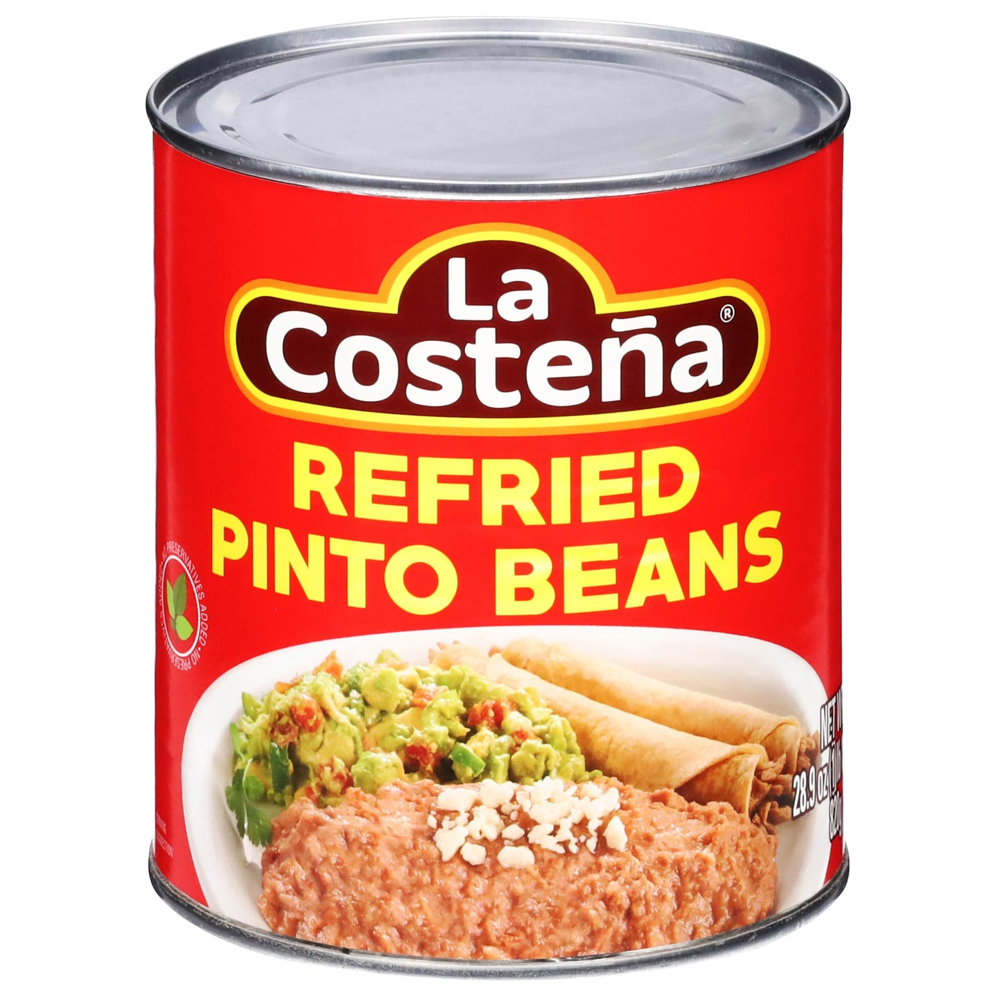 Frijoles Pintos Refritos La Costeña 28.9 oz