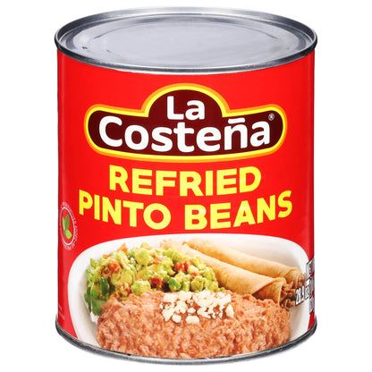 Frijoles Pintos Refritos La Costeña 28.9 oz
