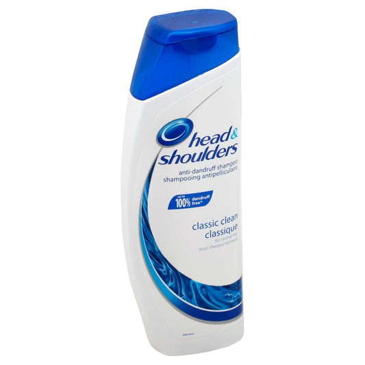 Champú Head &amp; Shoulders 400 ml - Clásico