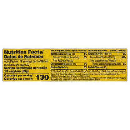 Habas grandes Goya de 454 g