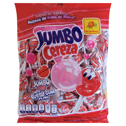 De La Rosa Cherry Pop 33.5 oz