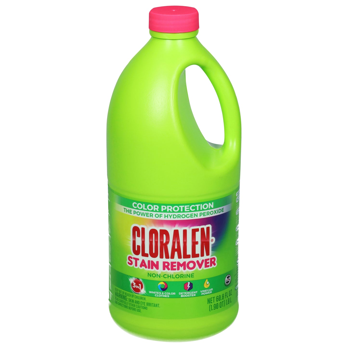 Quitamanchas Cloralen sin cloro, 1,7 litros