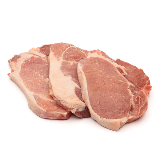 Fresh Pork Chop (Chuleta Natural)