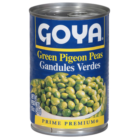 Guisantes verdes premium Goya Prime de 425 g