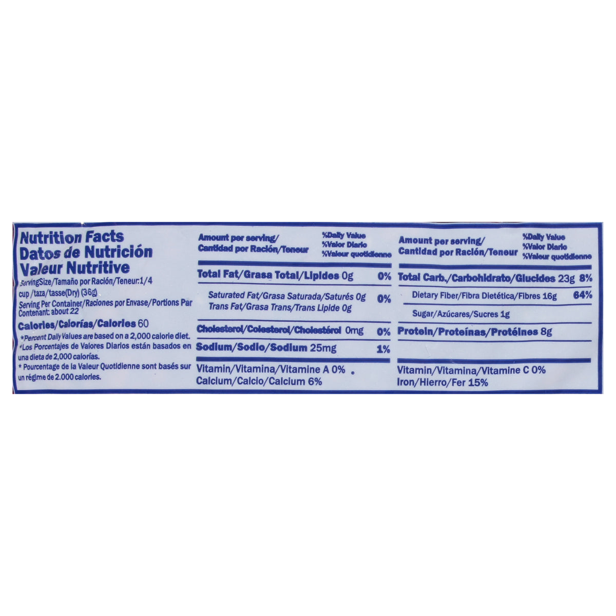Mama Lycha Red Beans 16 oz