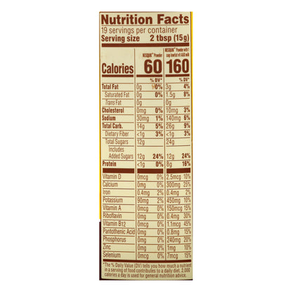Nesquik Chocolate Sabor Bebida en Polvo 10 oz