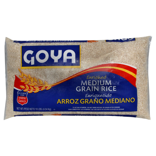 Arroz Goya de 10 libras