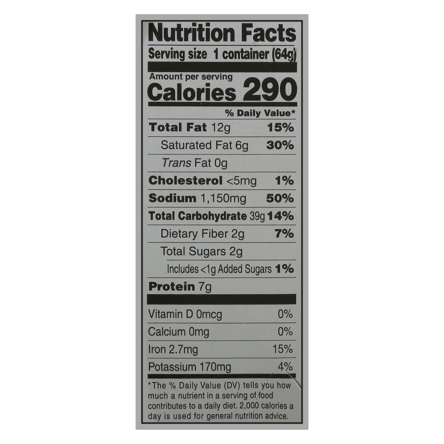Sopa de fideos ramen Maruchan Instant Lunch sabor lima y chile picante con camarones (64 g)