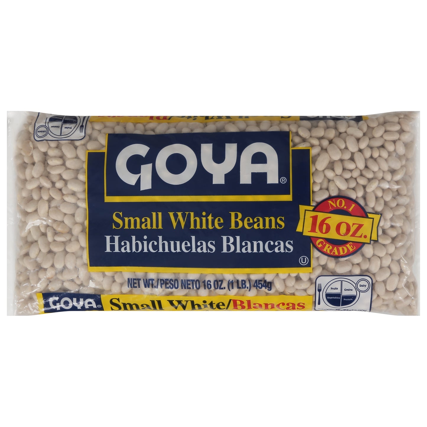 Judías blancas Goya pequeñas de 450 g