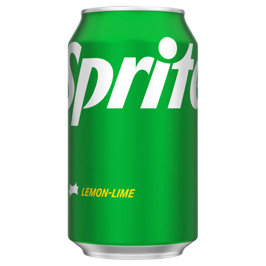 Lata de Sprite, 355 ml