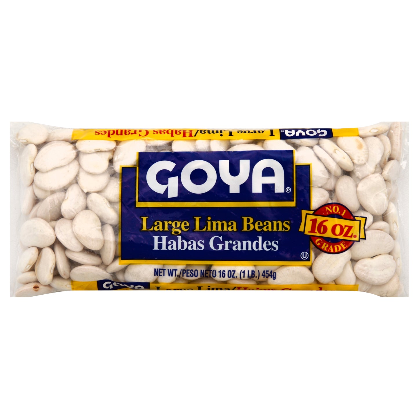 Habas Goya de Lima 16 oz