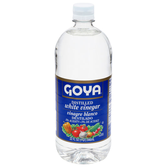 Goya White Vinegar 32 fl oz