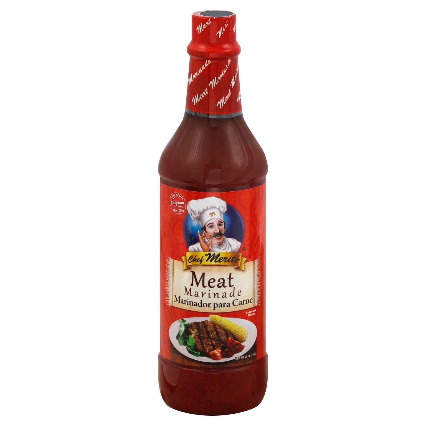 Adobo Chef Merito de 25 onzas