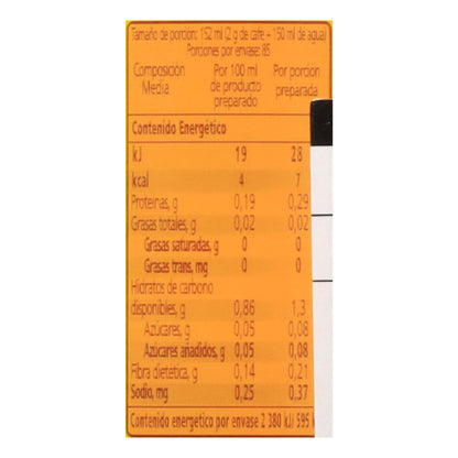 Café instantáneo Nescafé Pure de 170 g