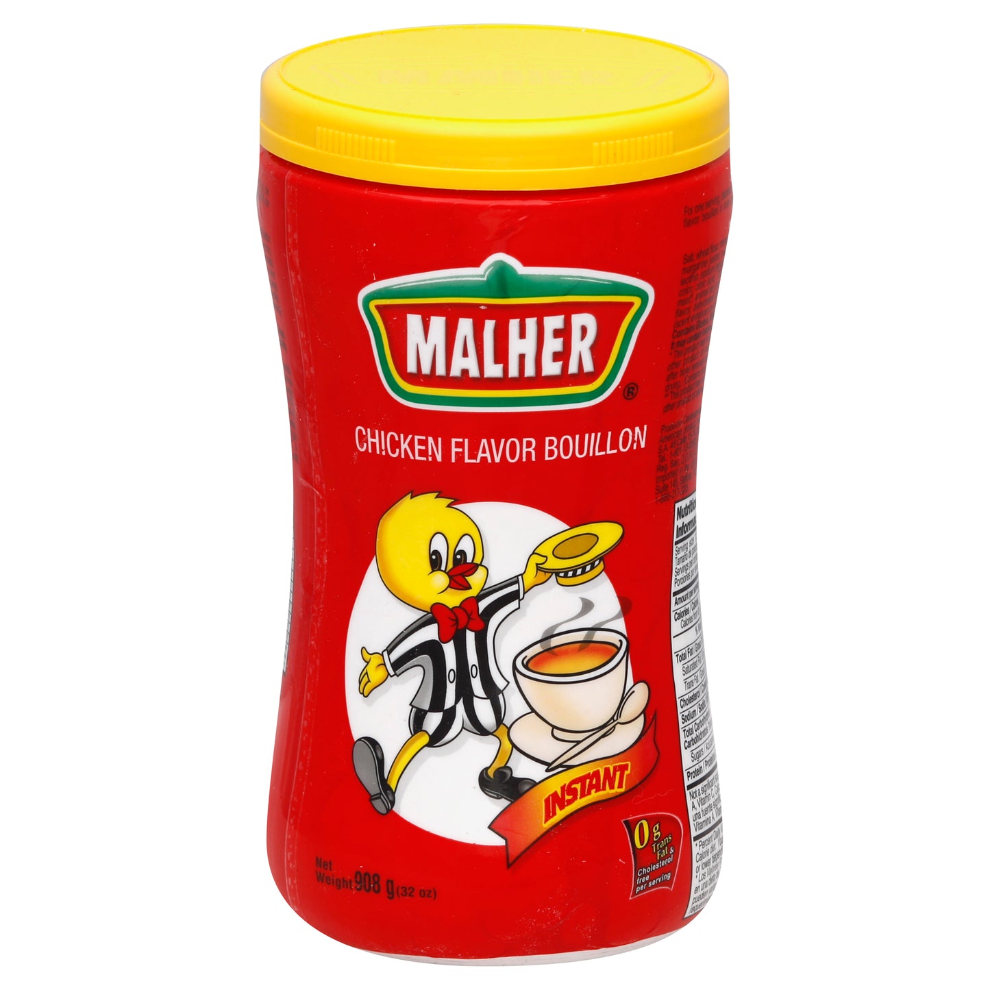 Caldo Malher de 32 onzas