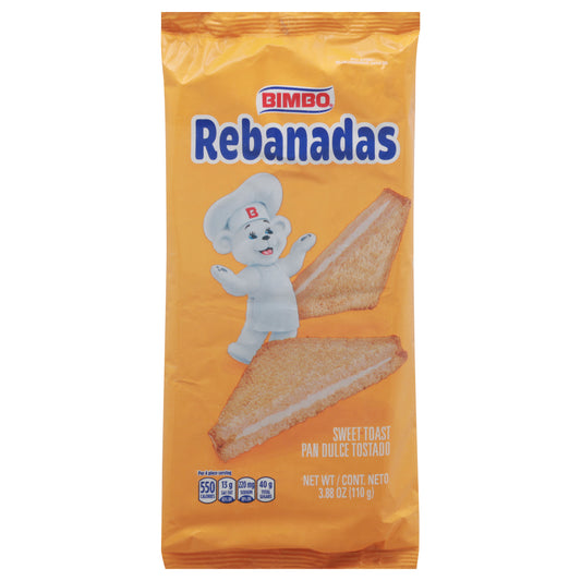 Tostada dulce Bimbo de 110 g