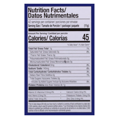 Galletas saladas Gamesa Saladitas, 42 paquetes de 10,8 g (0,38 oz)