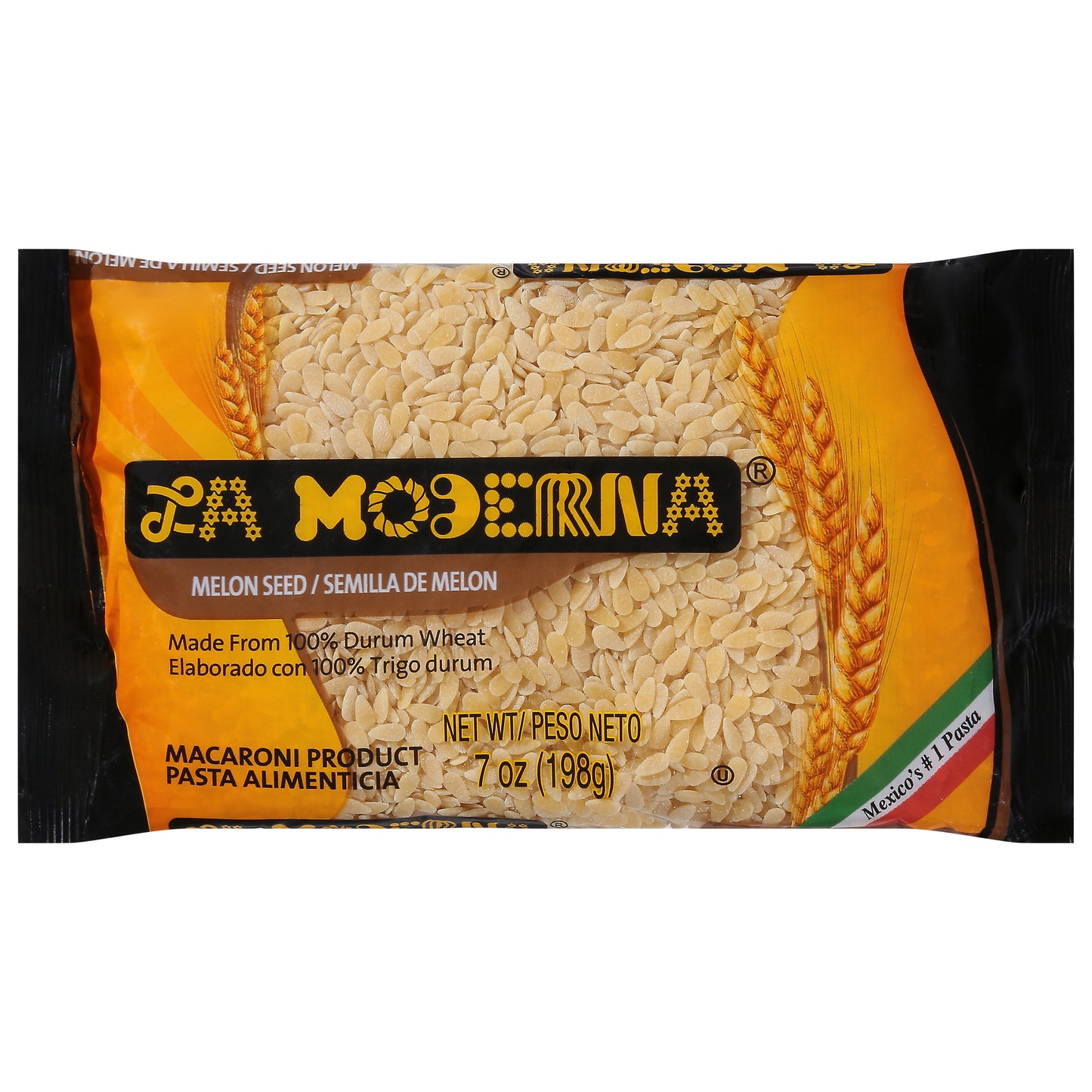 Semillas de melón La Moderna 7 oz