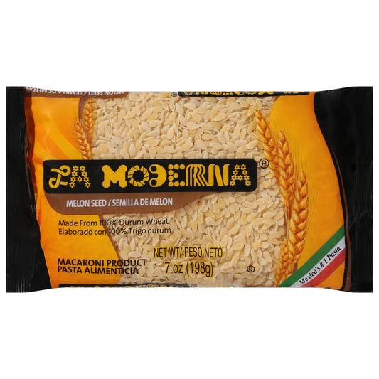 Semillas de melón La Moderna 7 oz
