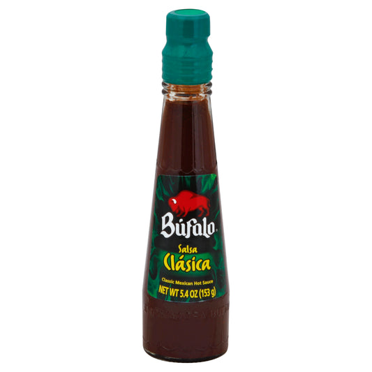Salsa picante Buffalo de 153 gramos (5.4 onzas)