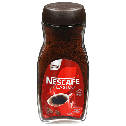 Nescafe Clasico Pure Instant Coffee 12.35 oz