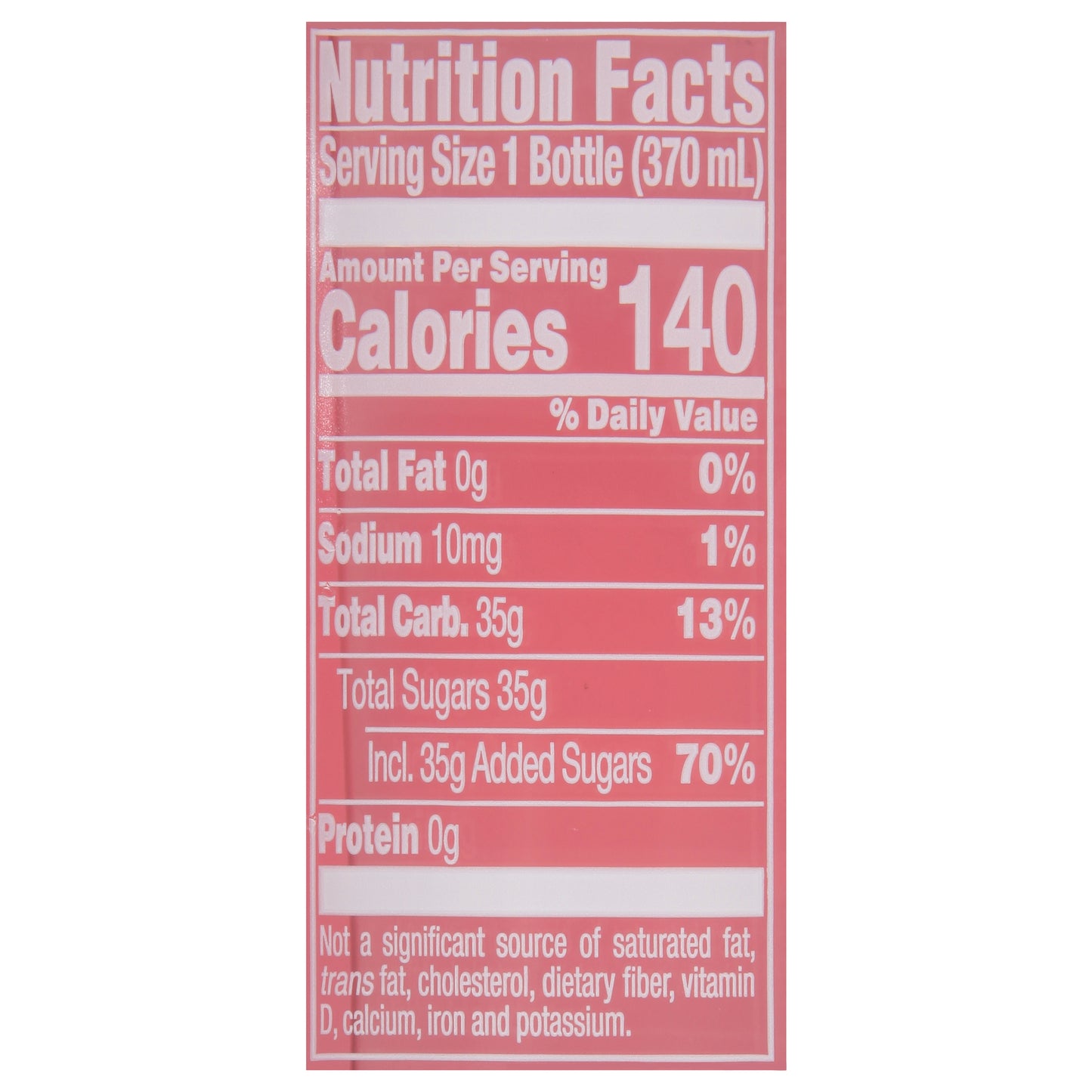 Jarritos Refresco de Guayaba 12.5 fl oz