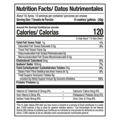 Galletas Gamesa Animalitos 16 Oz