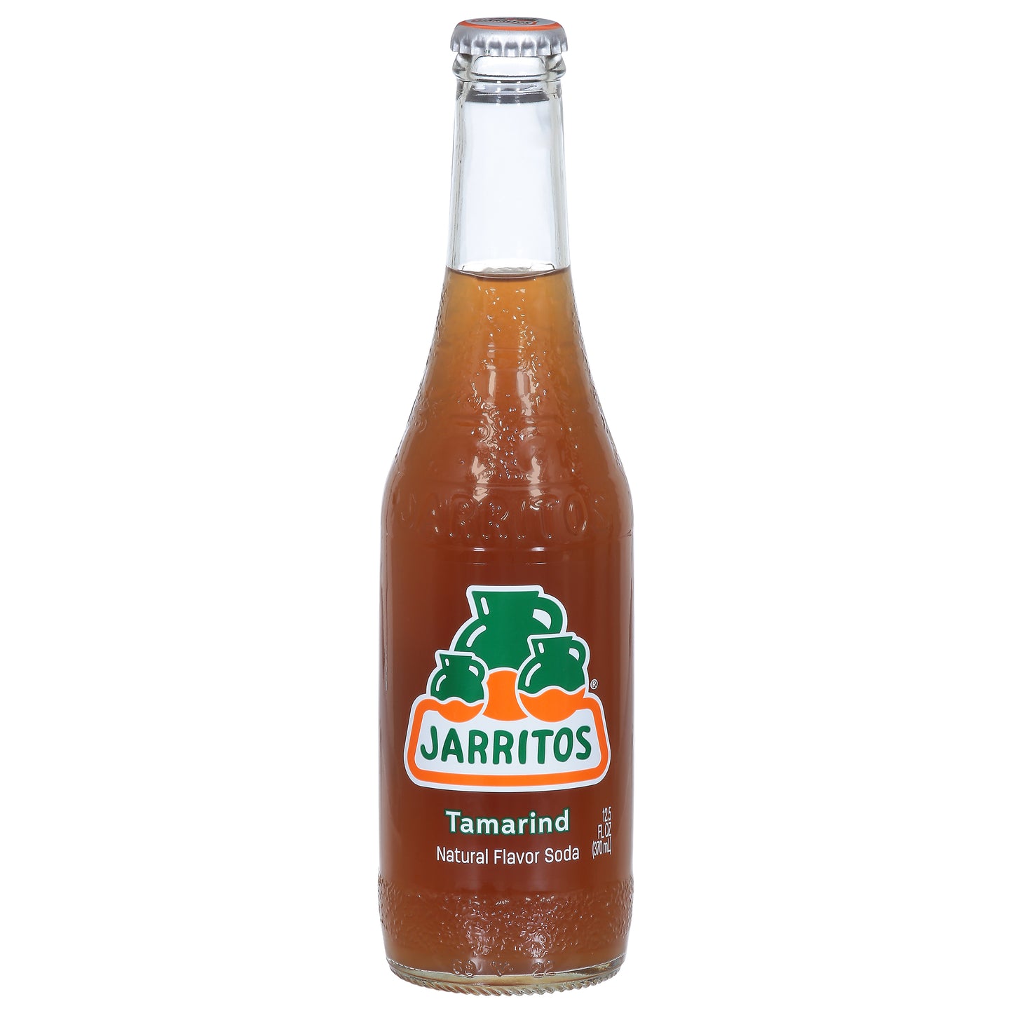 Jarritos Soda de Tamarindo 12.5 fl oz