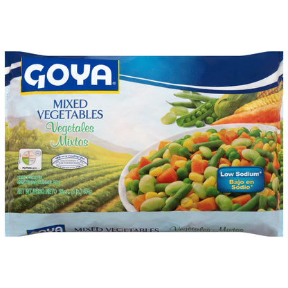 Goya Mixed Vegetables 16 oz