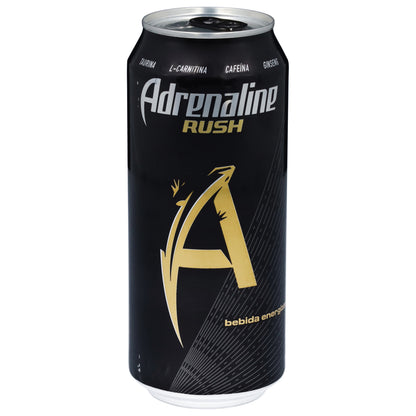 Adrenaline Rush Passion Fruit Energy Drink 16 fl oz