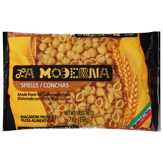 Conchas La Moderna 7 onzas