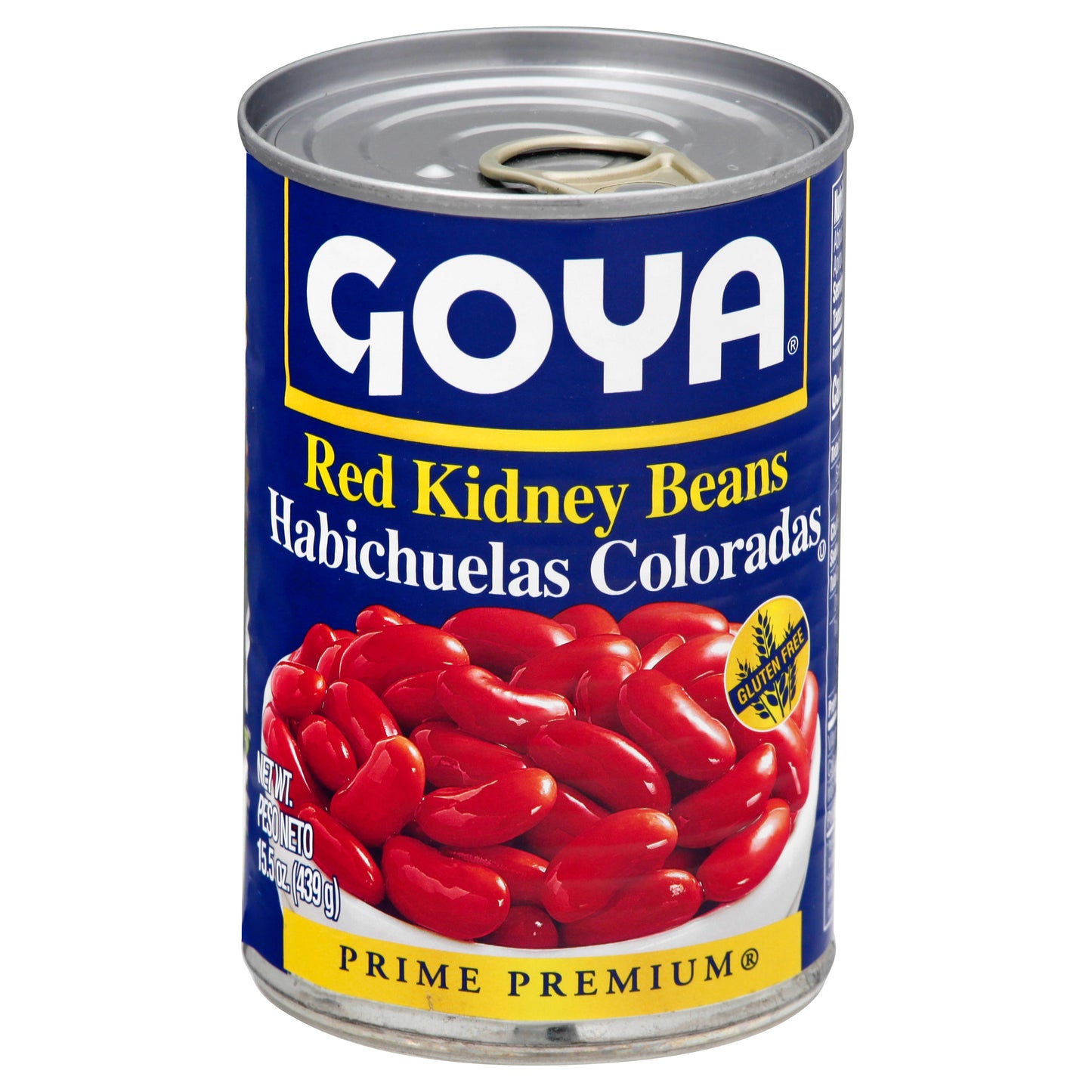 Frijoles rojos premium Goya Prime de 440 g