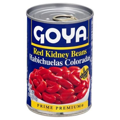 Frijoles rojos premium Goya Prime de 440 g