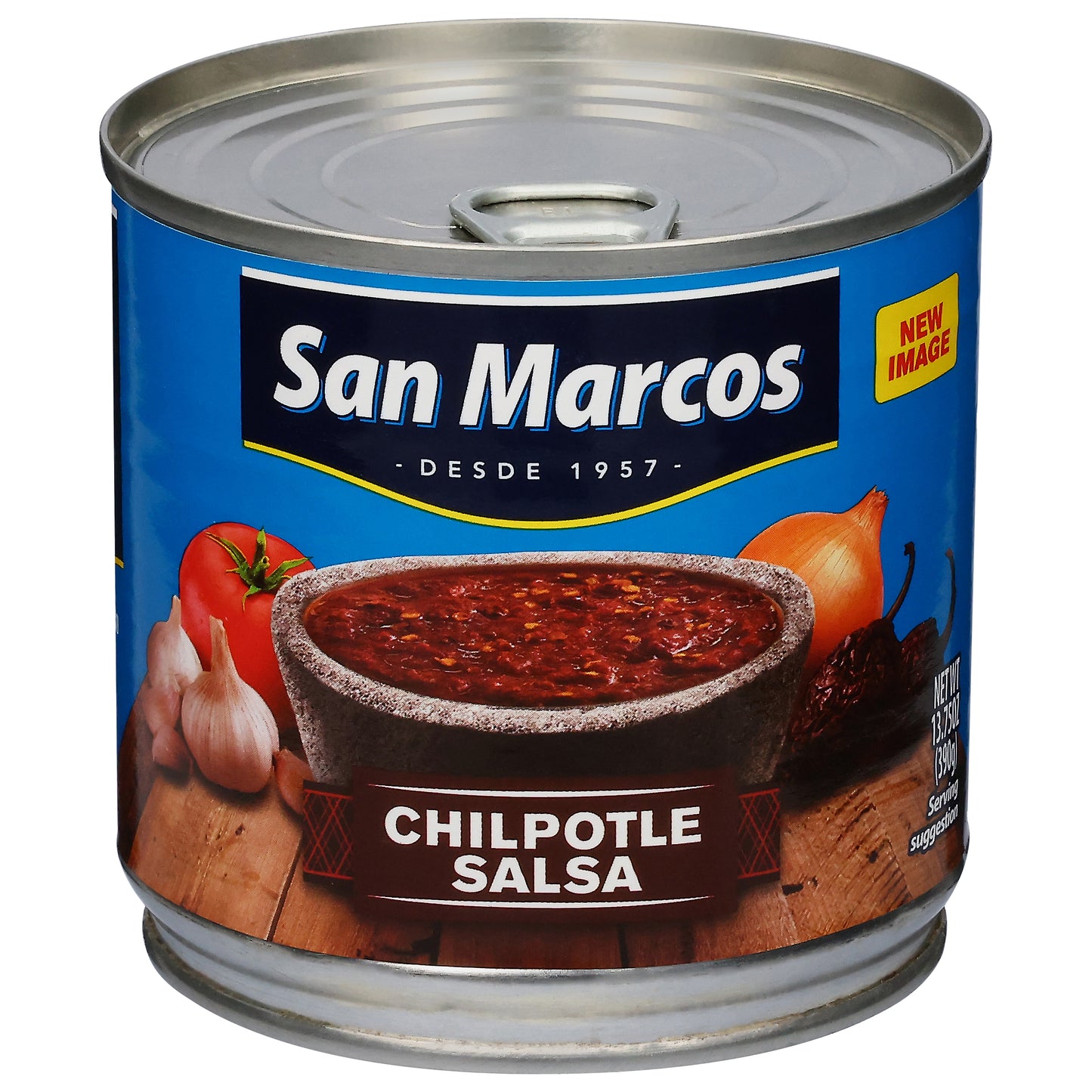 Salsa de chili San Marcos 13.75 onzas