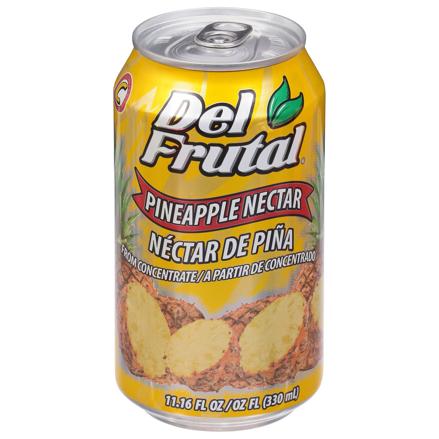 Del Frutal Néctar de Piña 11.16 fl oz