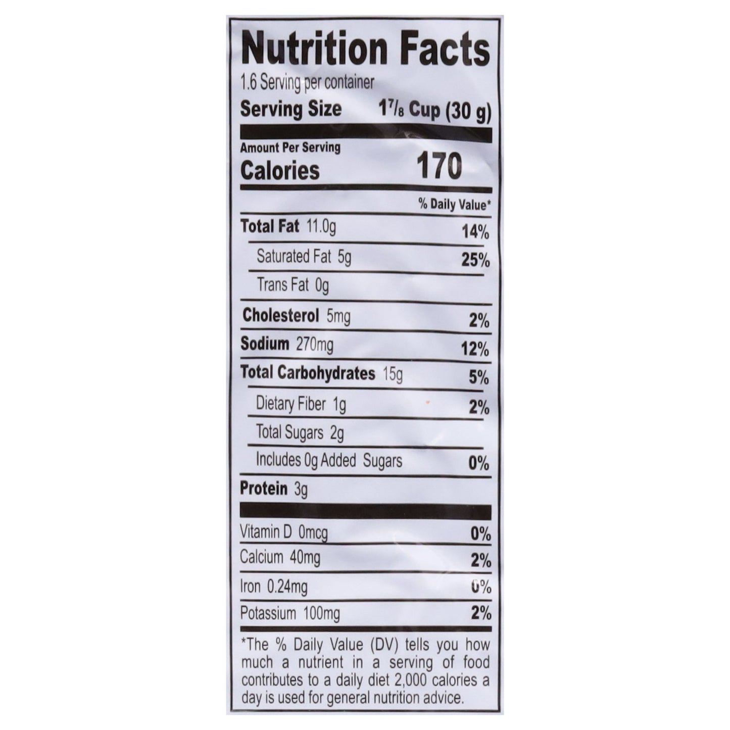 Diana Churritos Rizos de Maíz 1.69 oz