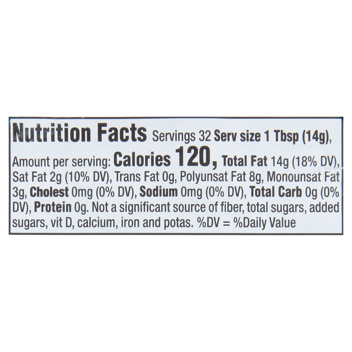 Crisco Pure Vegetable Oil, 16 fl oz