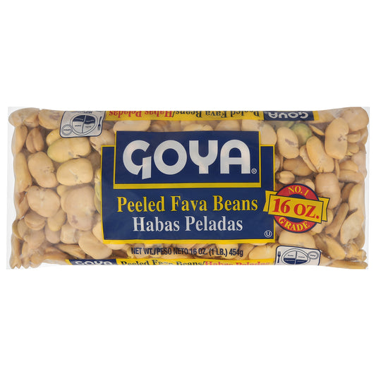 Habas peladas Goya de 450 g
