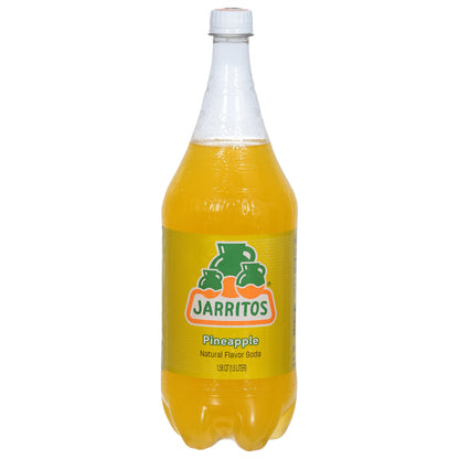 Jarritos Refresco de Piña 1.58 qt