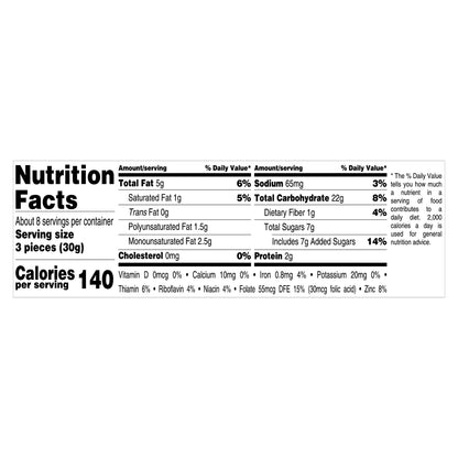 Marinela Canelitas, Embossed Cinnamon Flavored Cookies, 24 count