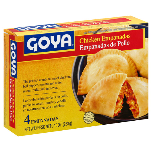 Goya Empanadas 4 ea