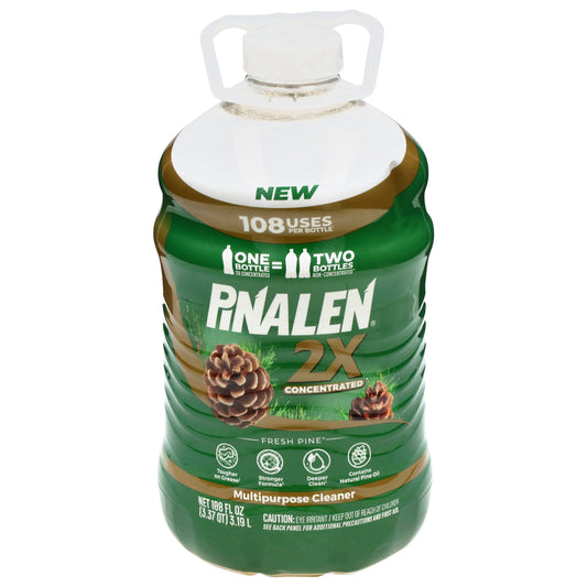 Pinalen 2X Concentrated Fresh Pine Multipurpose Cleaner 108 fl oz