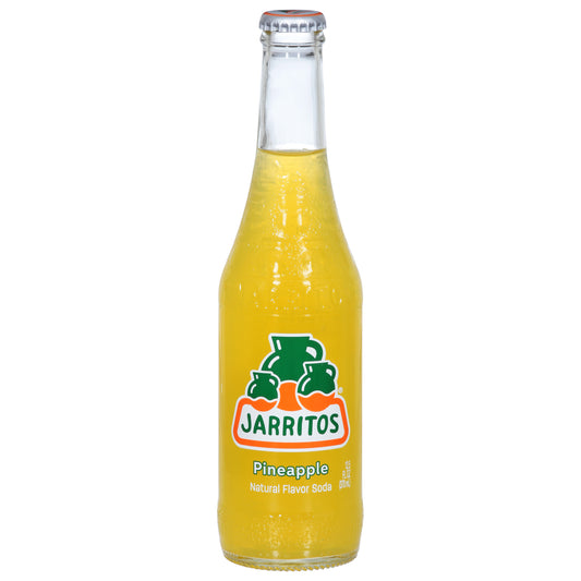 Jarritos Refresco de Piña 12.5 fl oz