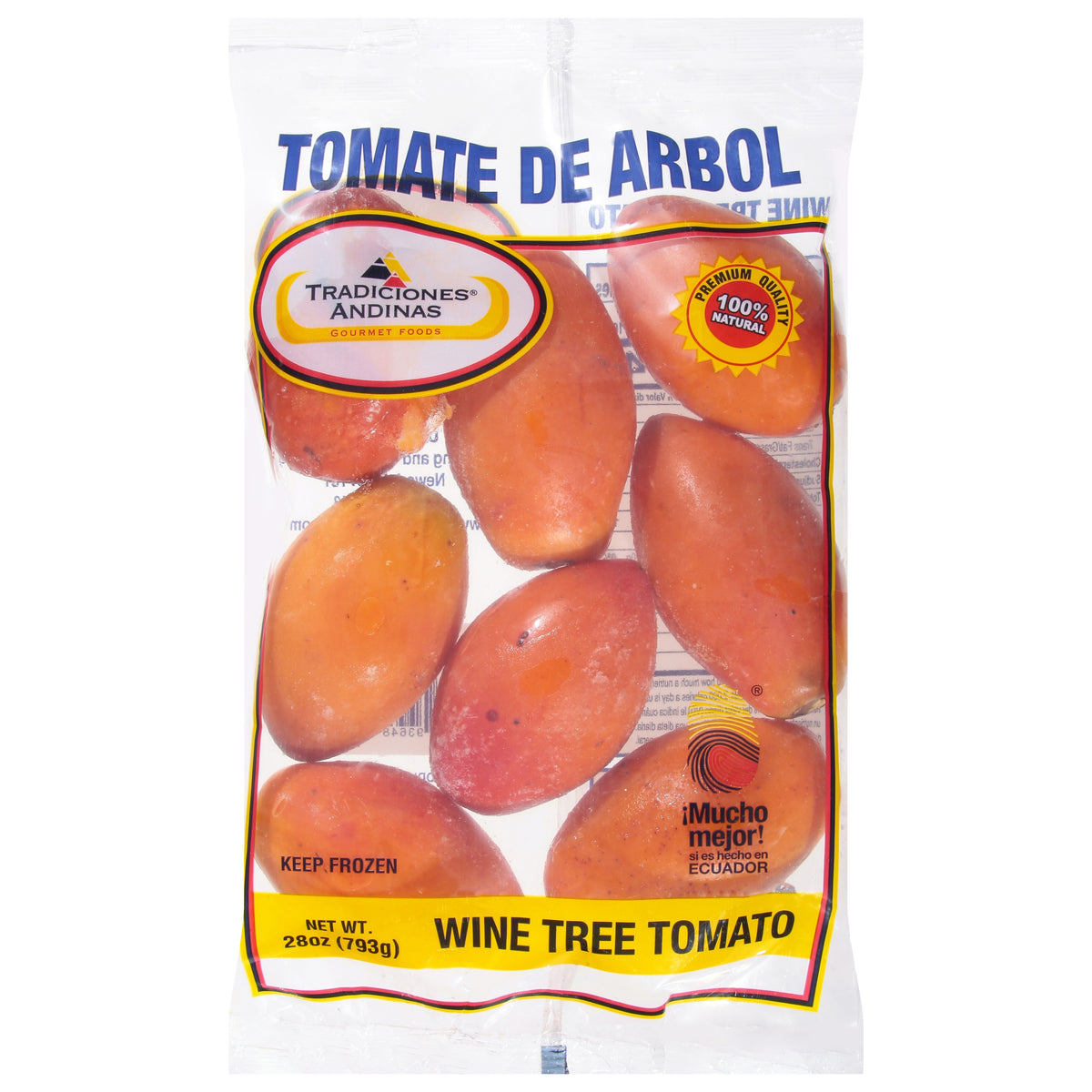 Tradiciones Andinas Wine Tree Tomato 28 oz