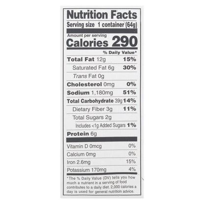 Sopa de fideos ramen sabor pollo instantáneo Maruchan de 64 g (2.25 oz)