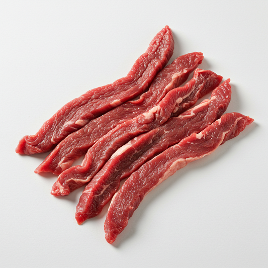 Fajita de res
