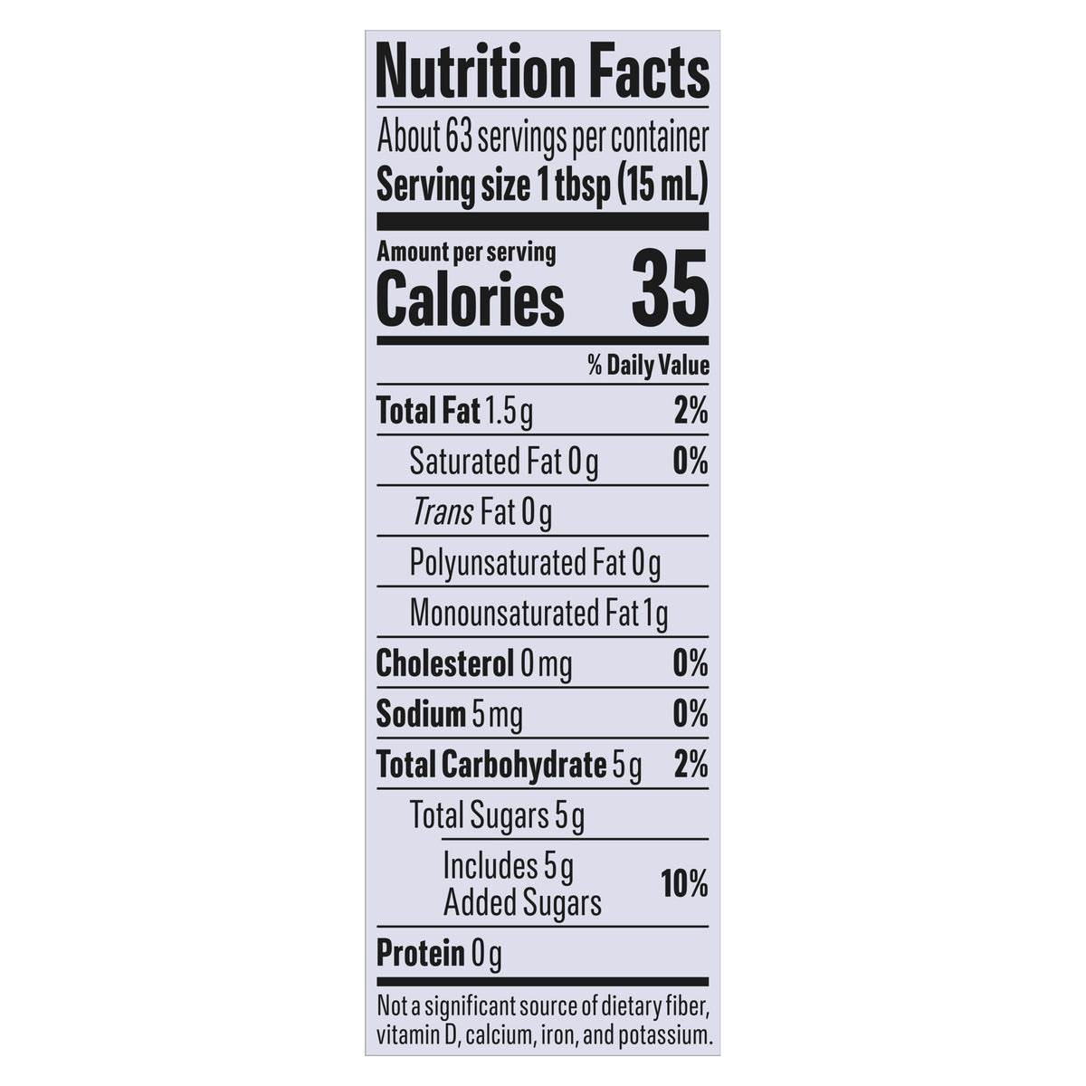 Nestle Coffee Mate French Vanilla Liquid Coffee Creamer 32 fl oz.