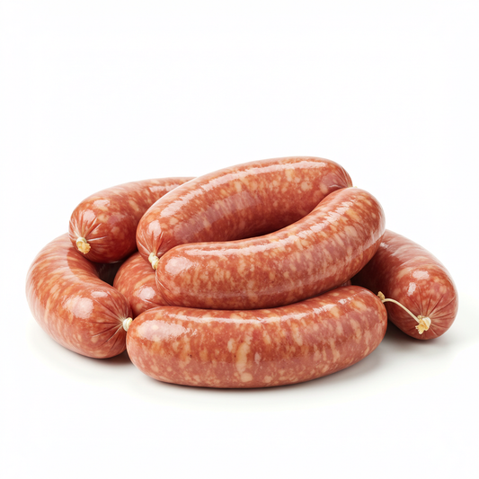 Blood Sausage (Moronga)