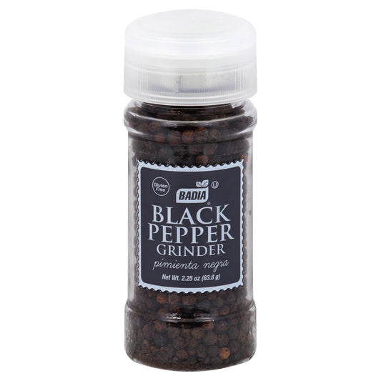 Badia Black Pepper 2.25 oz